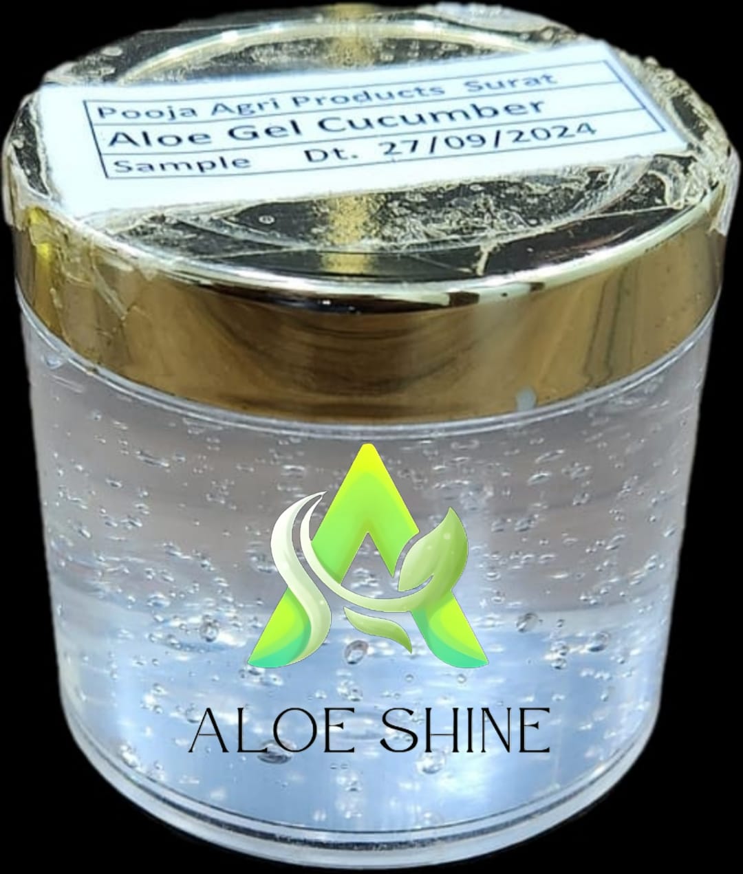 Aloe Vera Cucumber gel