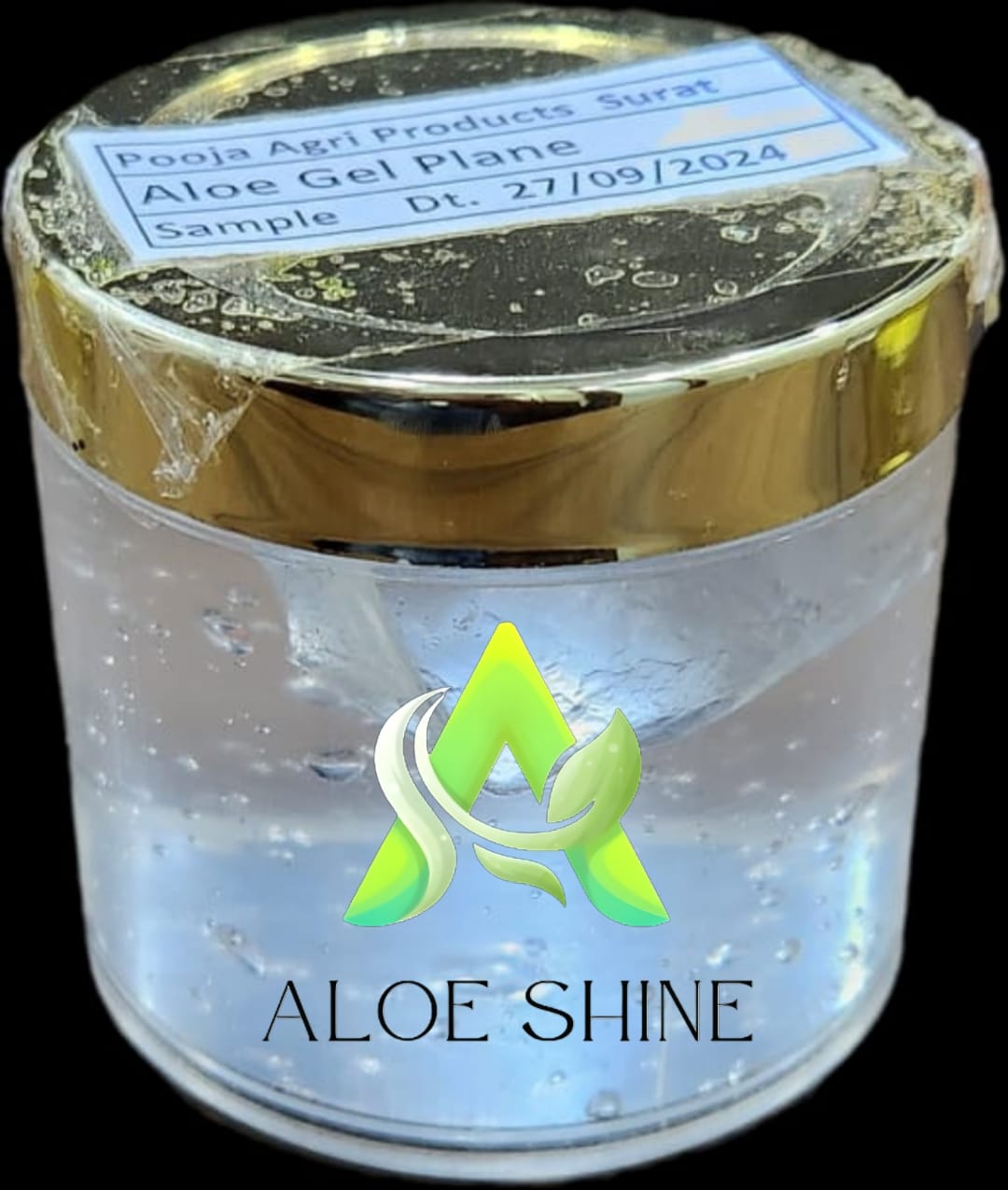 Aloe Shine Gel